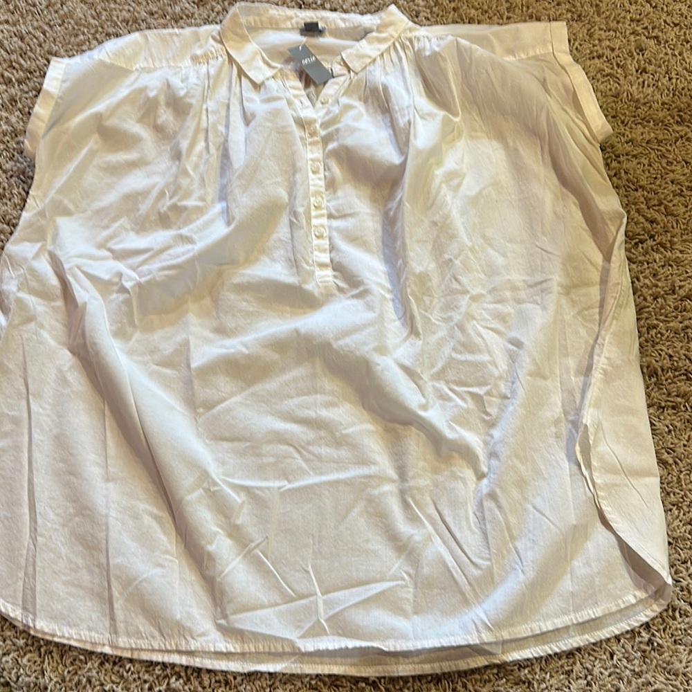 New with Tags Aerie Short sleeve almost sleeveless Top